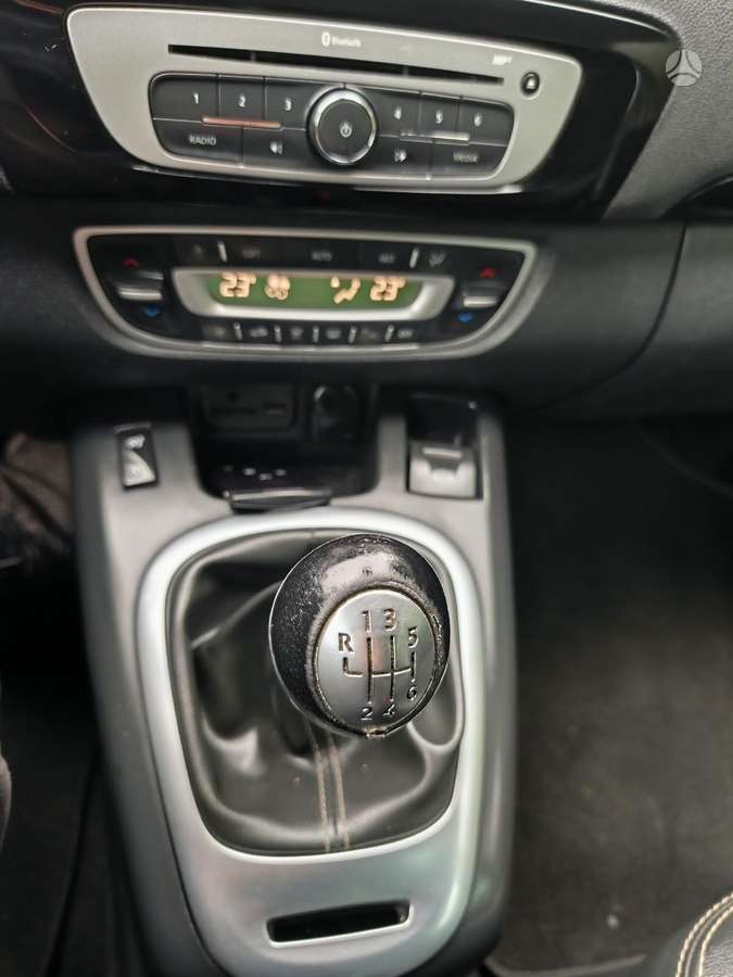 Renault Scenic, 1.2 l., mpv / minivan