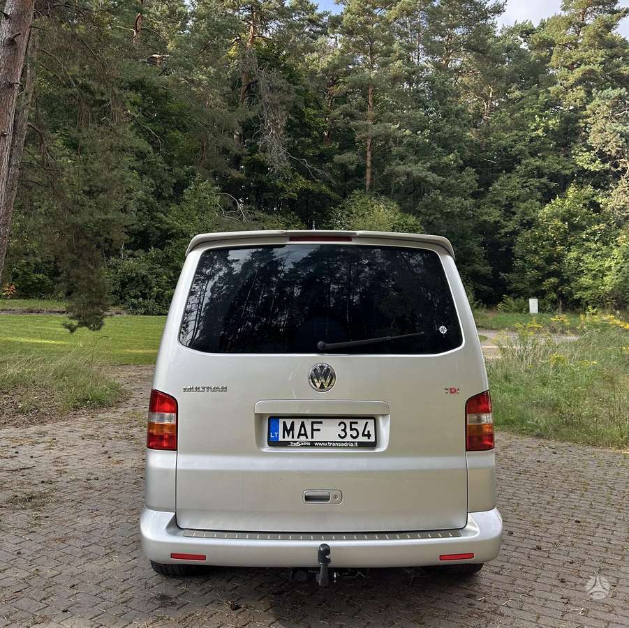 Volkswagen Multivan - 6