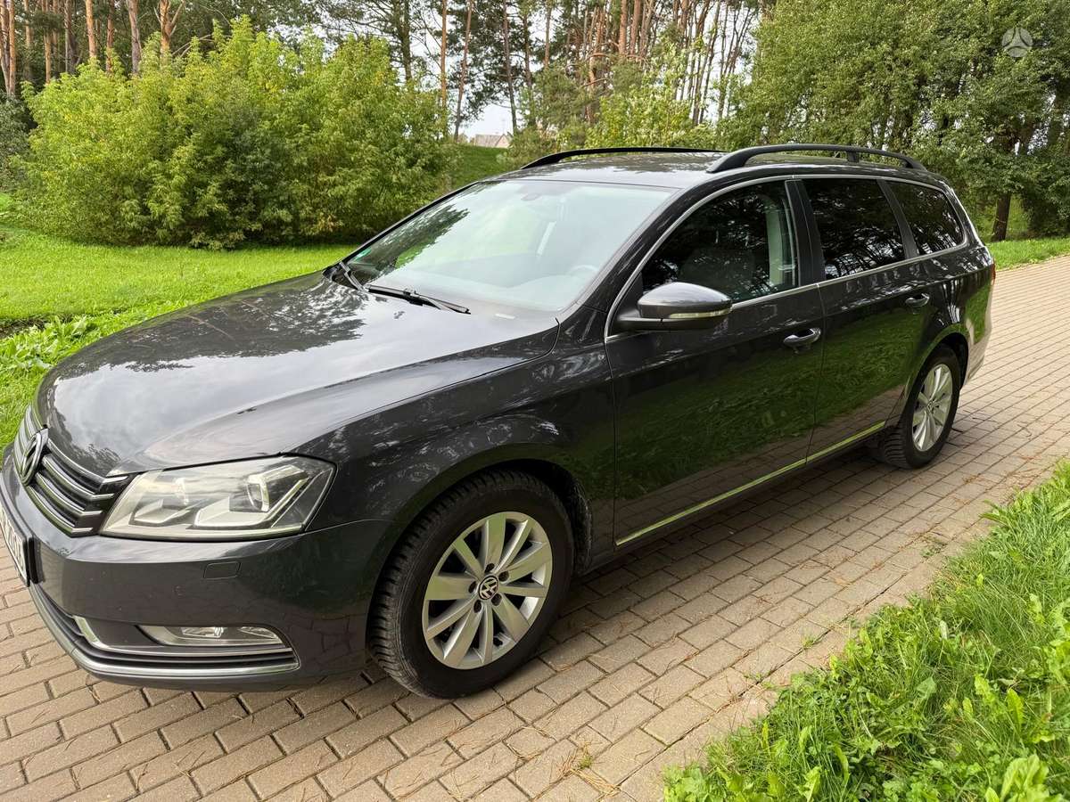 Volkswagen Passat, 1.6 l., Универсал