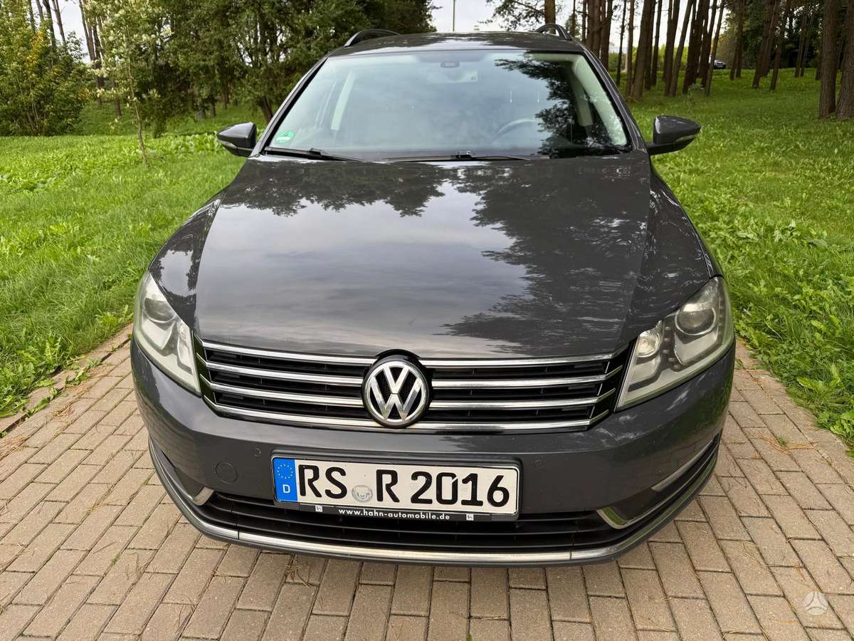 Volkswagen Passat, 1.6 l., Универсал
