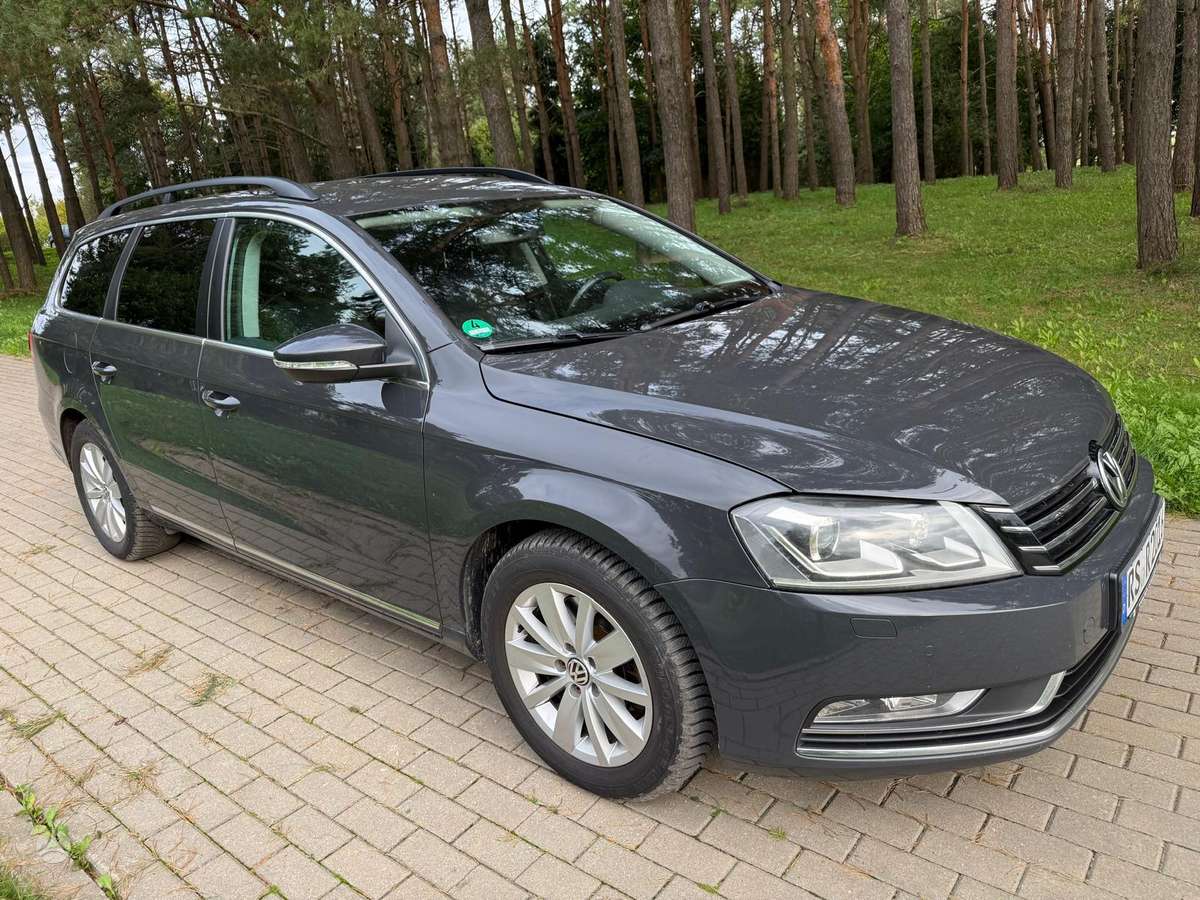 Volkswagen Passat, 1.6 l., Универсал