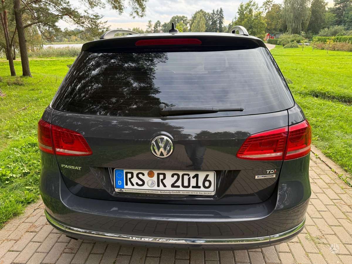 Volkswagen Passat, 1.6 l., Универсал