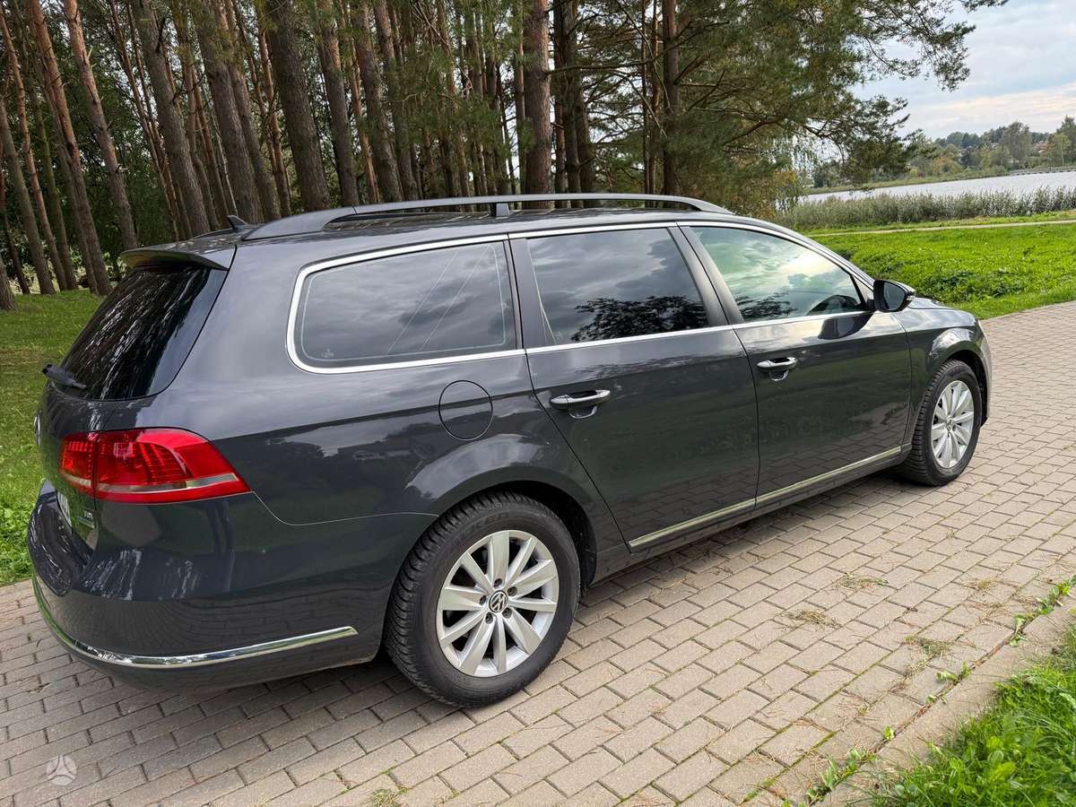 Volkswagen Passat, 1.6 l., Универсал