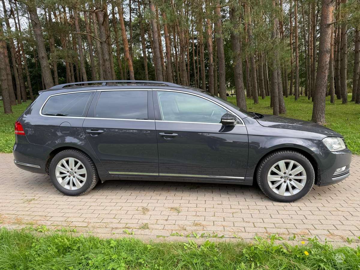 Volkswagen Passat, 1.6 l., Универсал