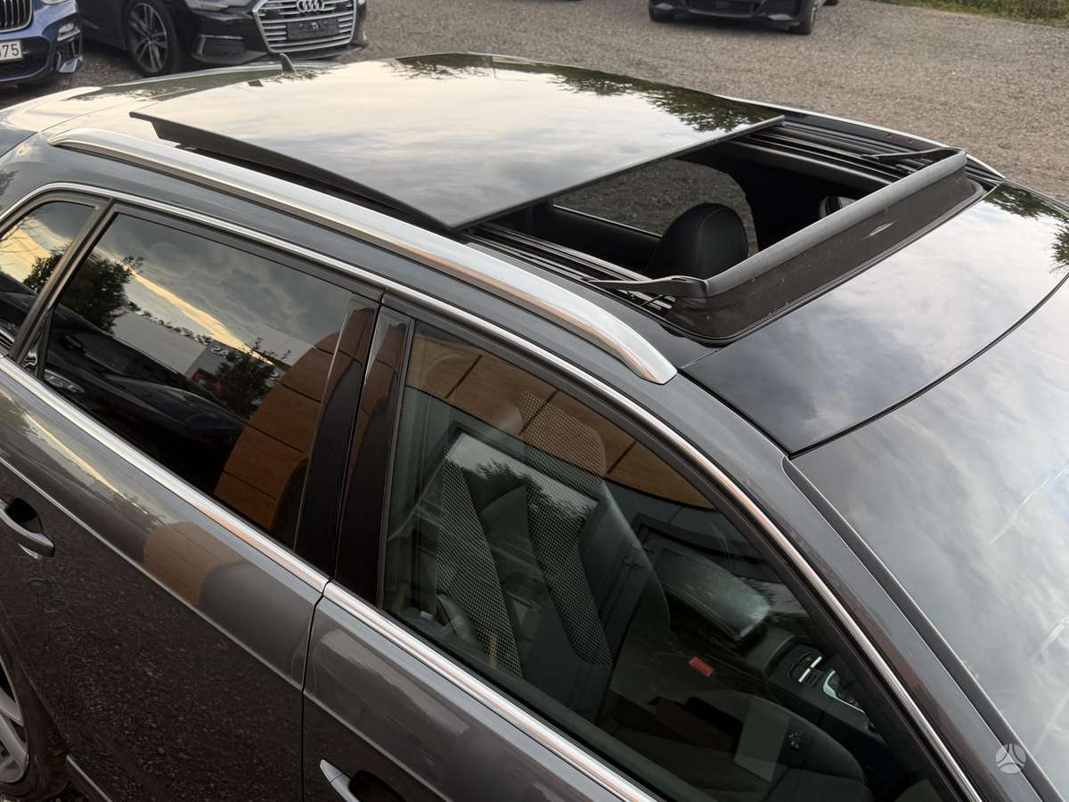 Audi A3, 2.0 l., hečbekas