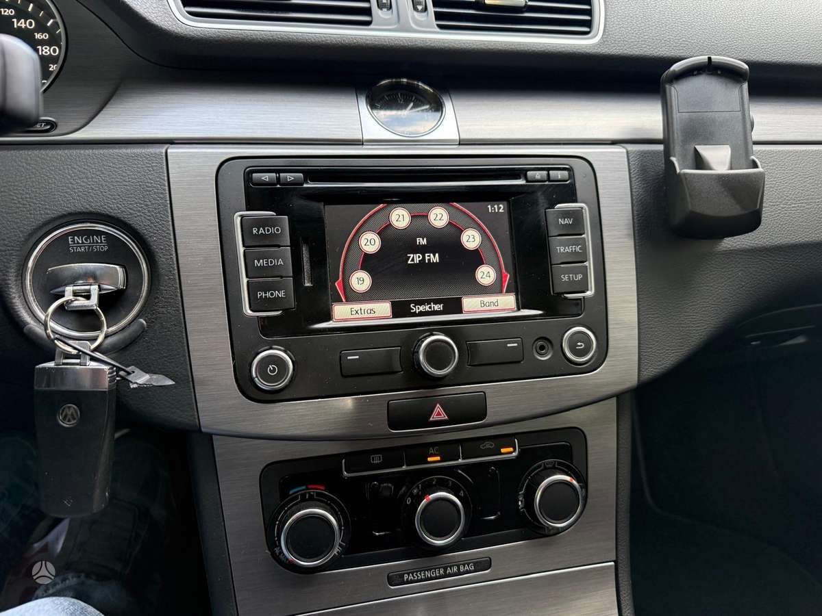 Volkswagen Passat, 1.6 l., Универсал