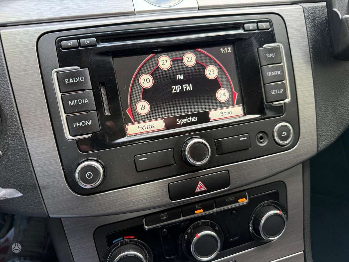Volkswagen Passat, 1.6 l., Универсал