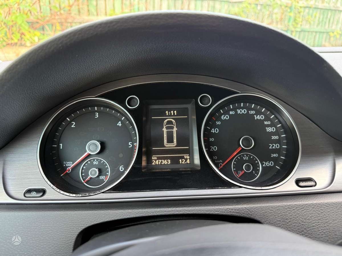 Volkswagen Passat, 1.6 l., Универсал