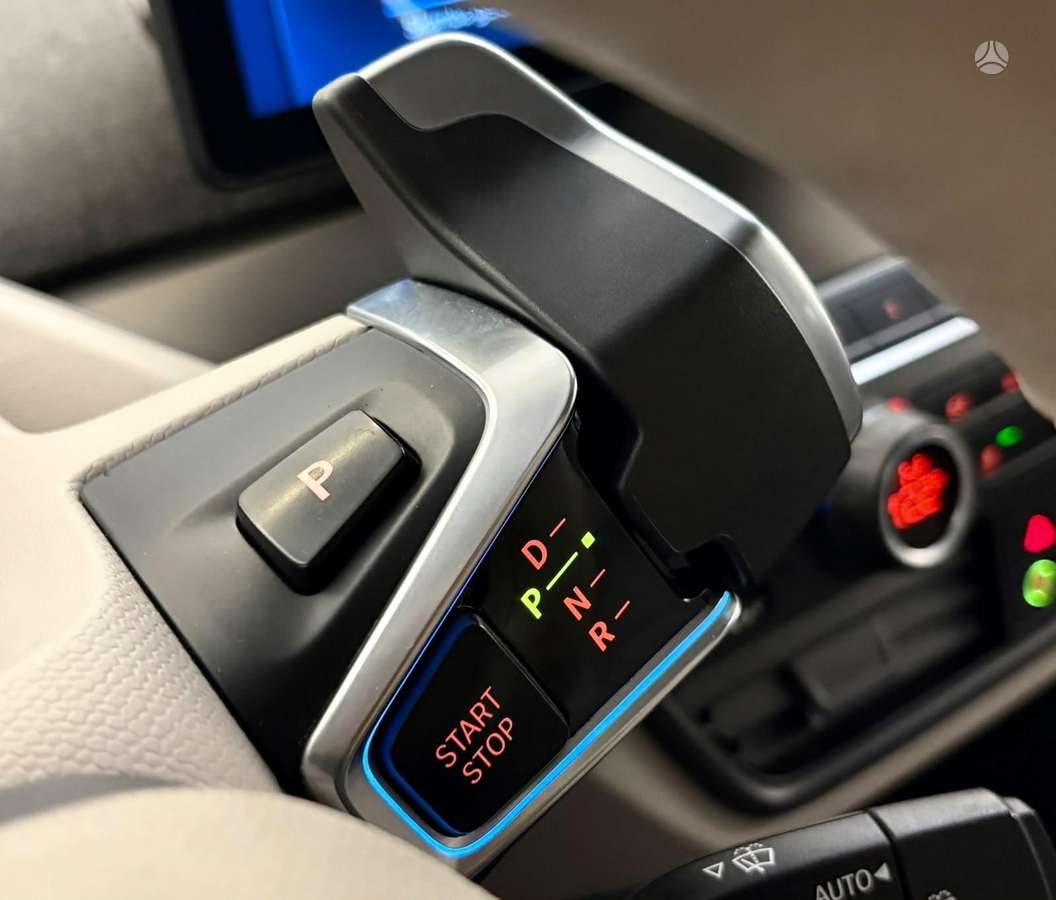 BMW i3, 30 kWh, hatchback