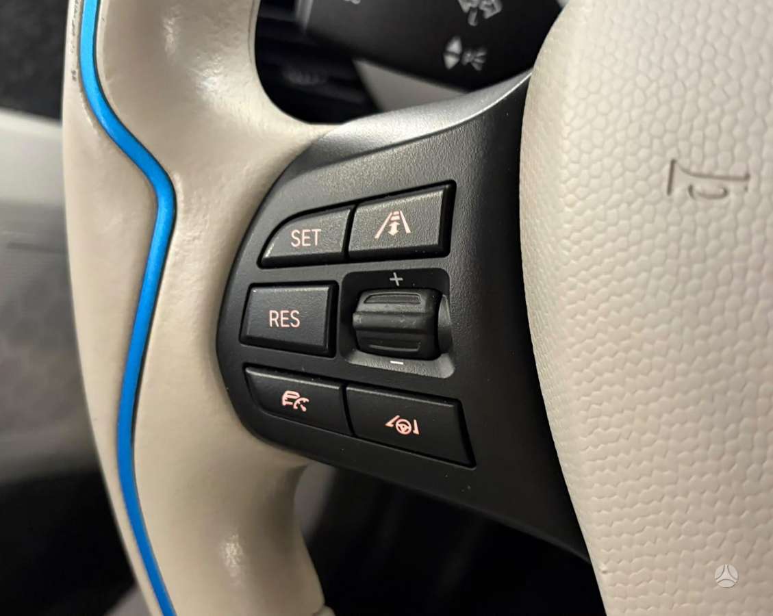 BMW i3, 30 kWh, hatchback
