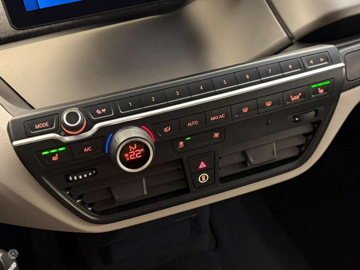 BMW i3, 30 kWh, hatchback
