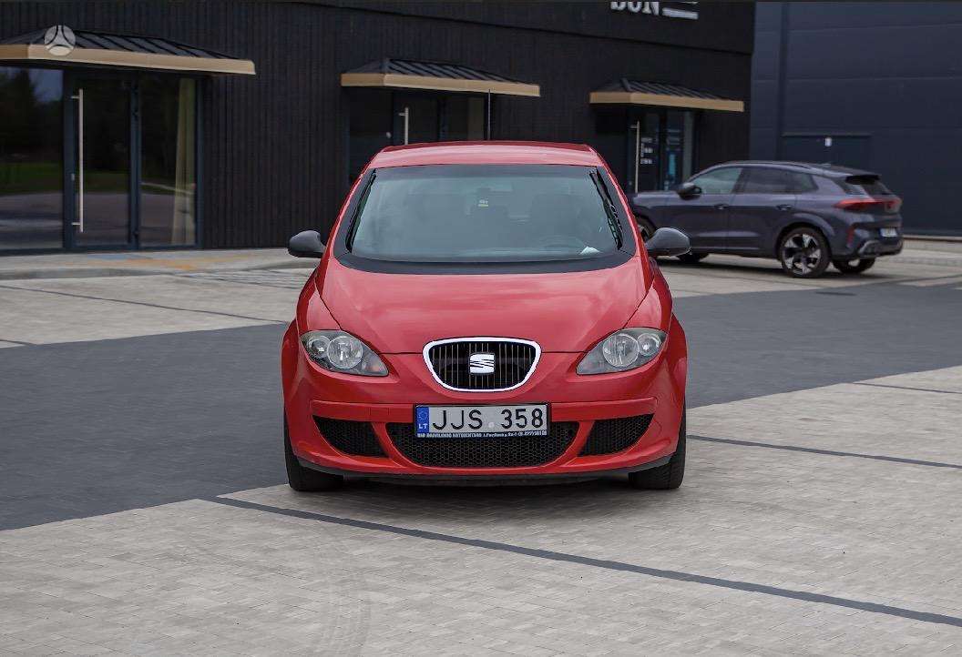 Seat Altea, 1.9 l., hatchback