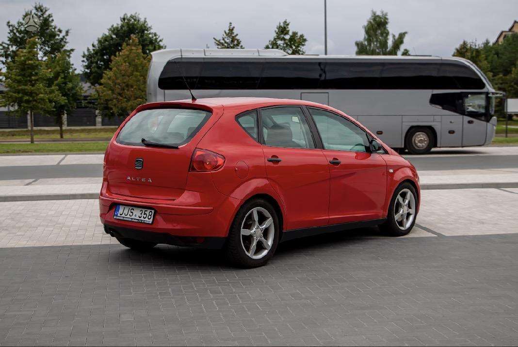 SEAT Altea - 5