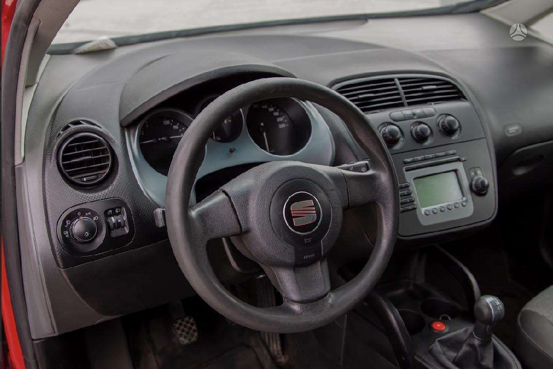 SEAT Altea - 10