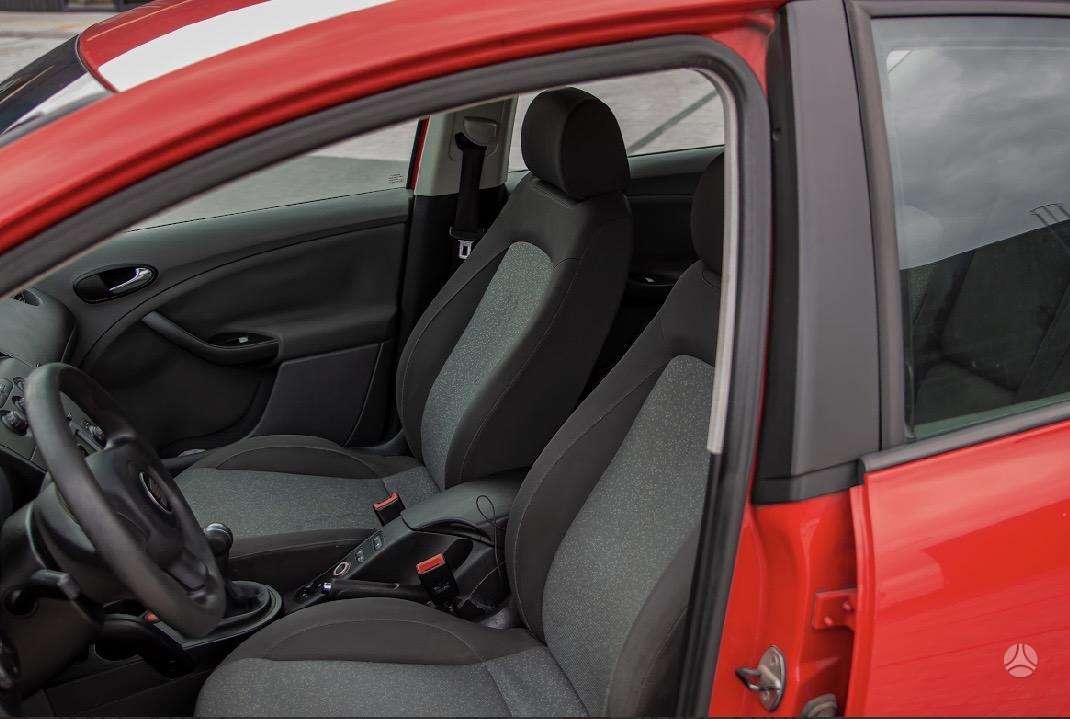 Seat Altea, 1.9 l., hatchback