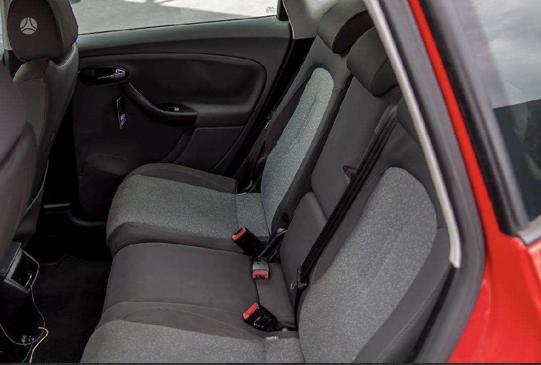 Seat Altea, 1.9 l., hatchback