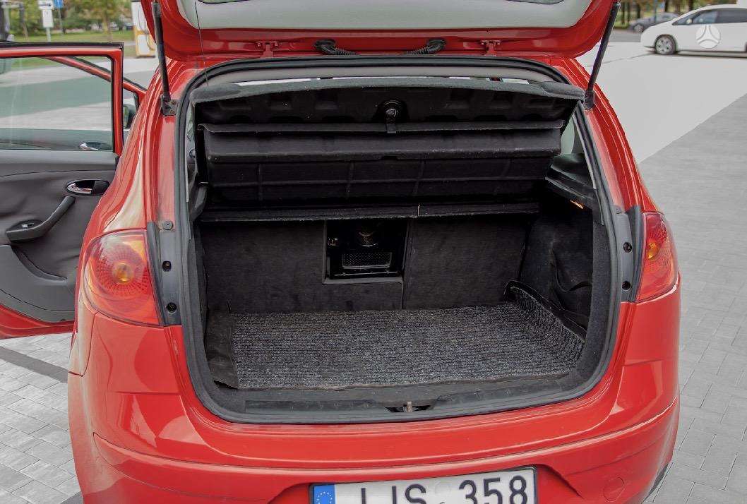 Seat Altea, 1.9 l., hatchback