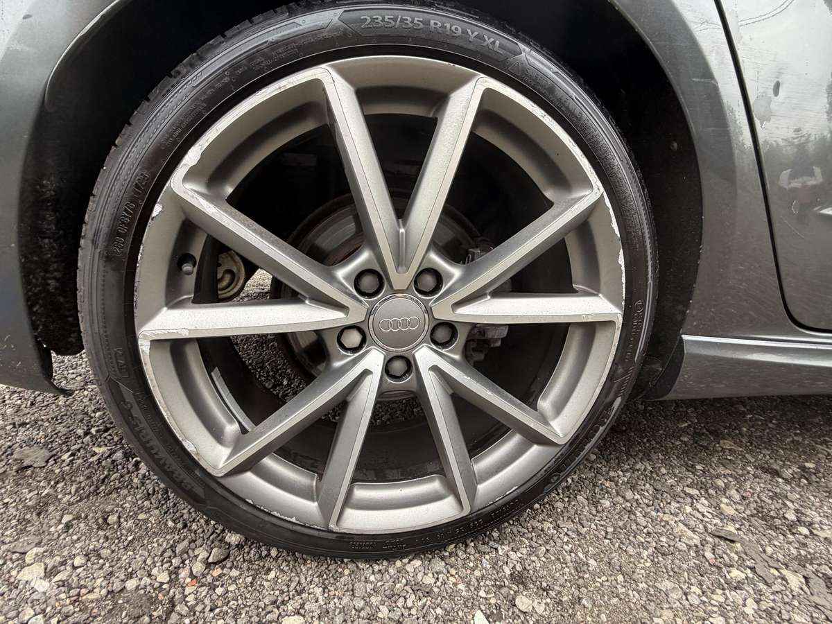 Audi A3, 2.0 l., hečbekas