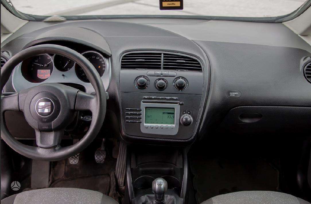 Seat Altea, 1.9 l., hatchback