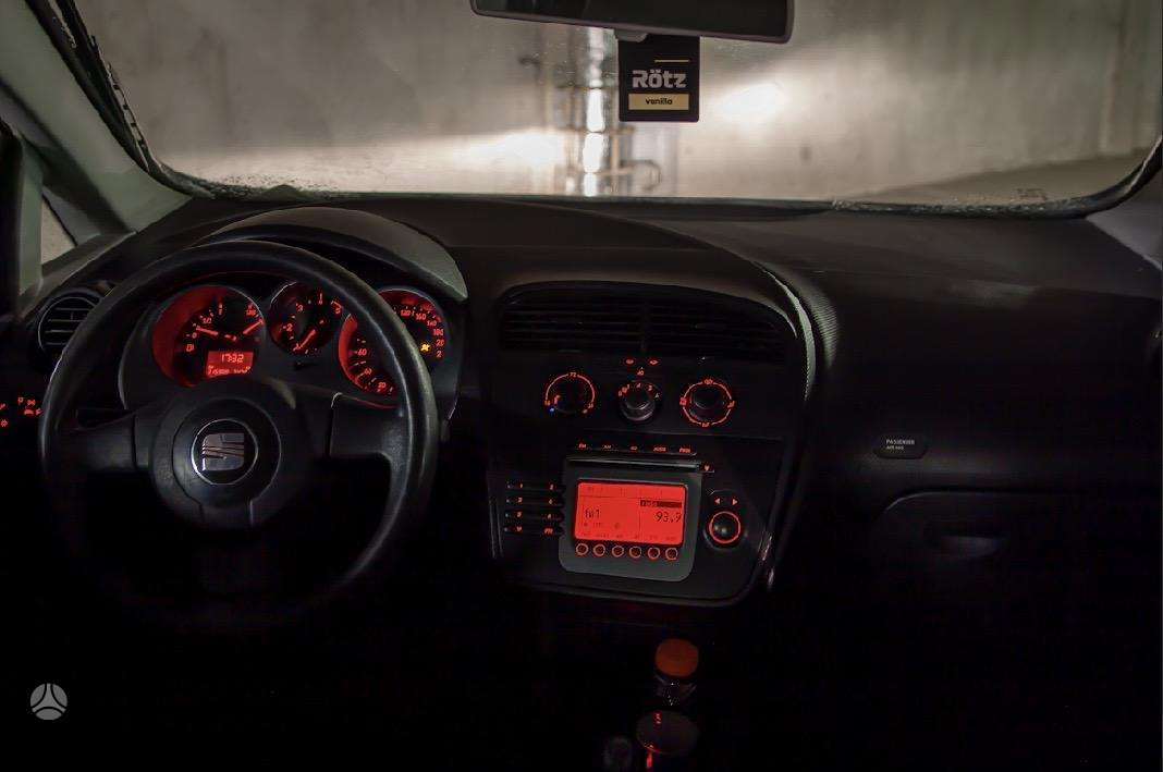 Seat Altea, 1.9 l., hatchback