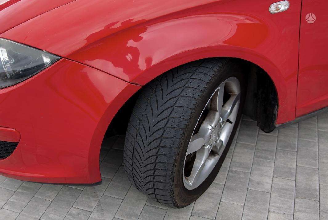 Seat Altea, 1.9 l., Хэтчбек