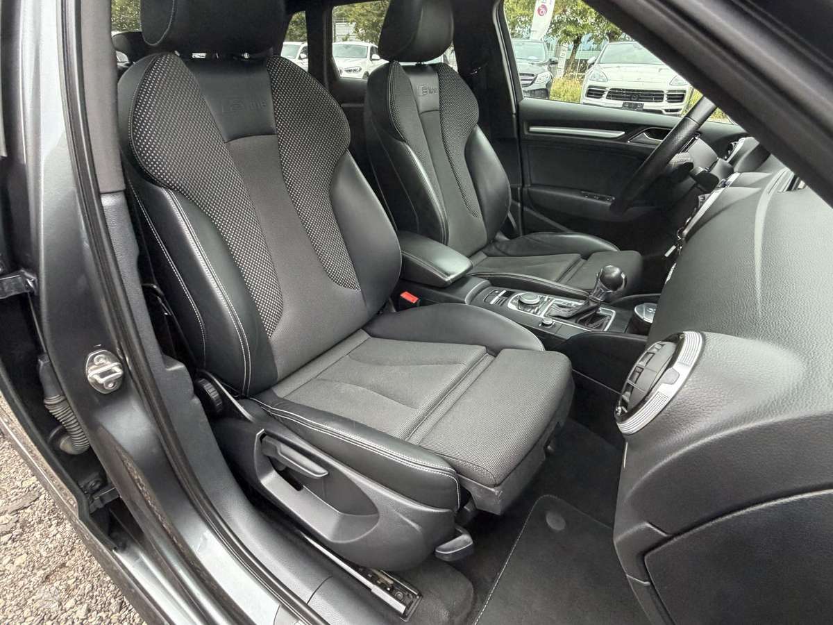 Audi A3, 2.0 l., hatchback