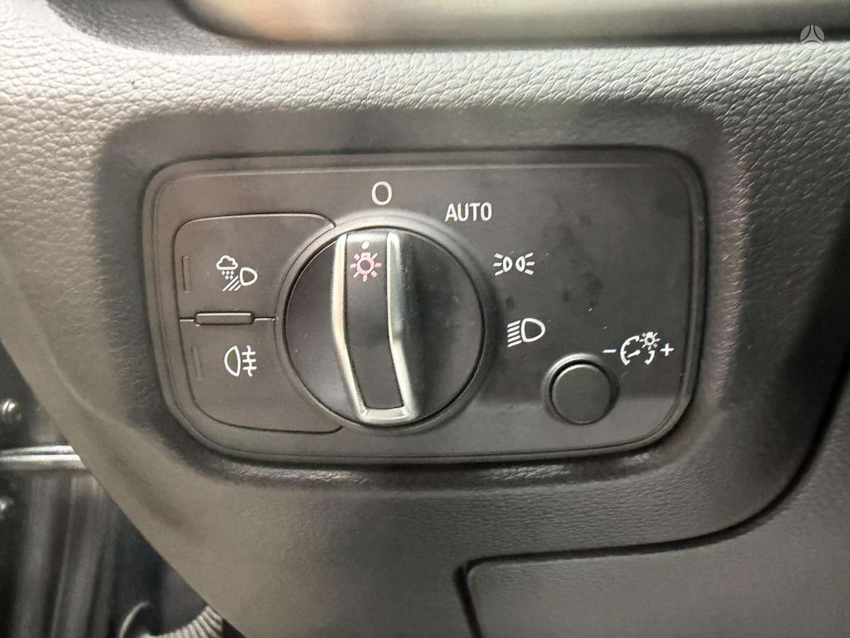 Audi A3, 2.0 l., hečbekas