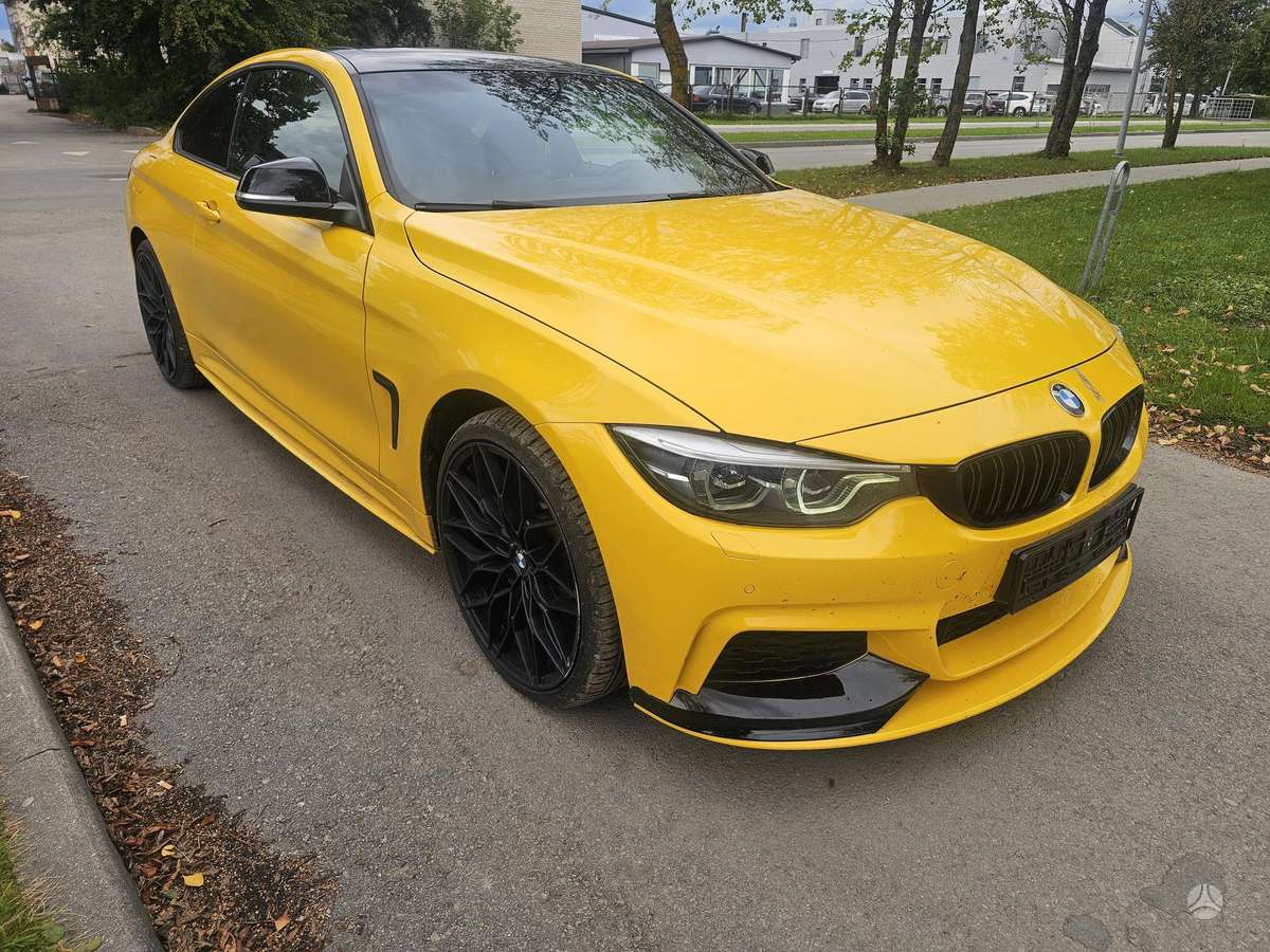 BMW 428, 2.0 l., Купе (coupe)