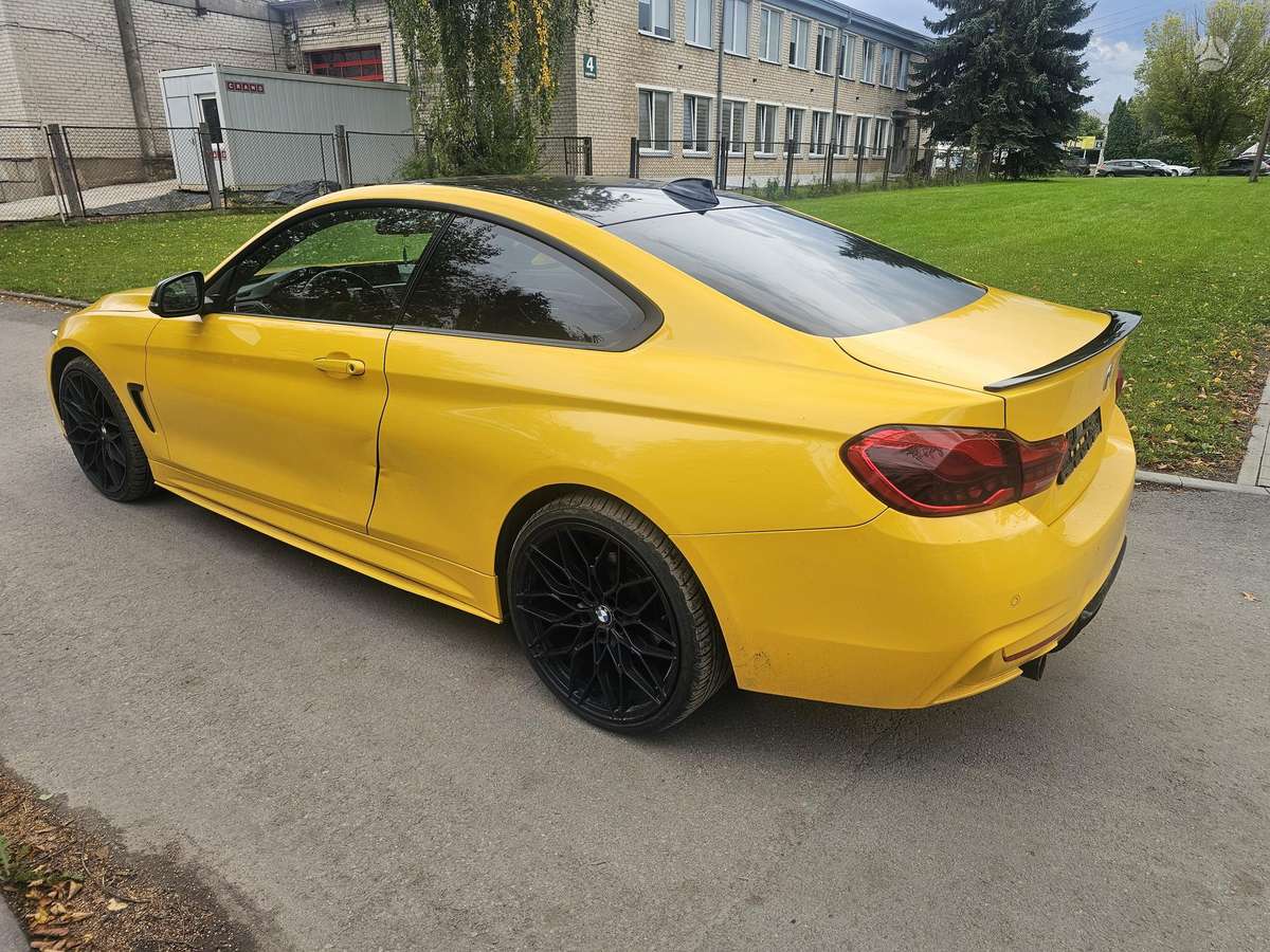 BMW 428, 2.0 l., Купе (coupe)