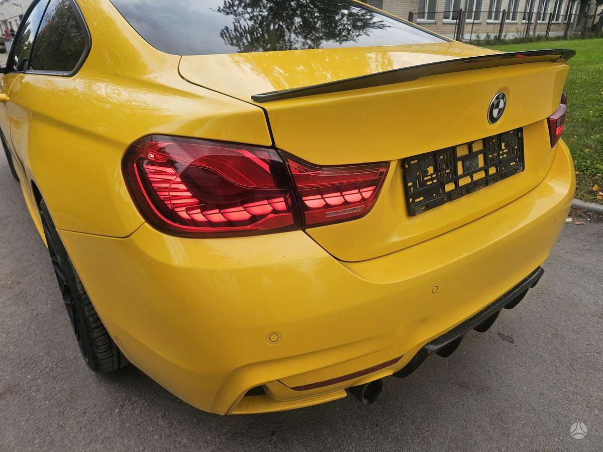 BMW 428, 2.0 l., Купе (coupe)