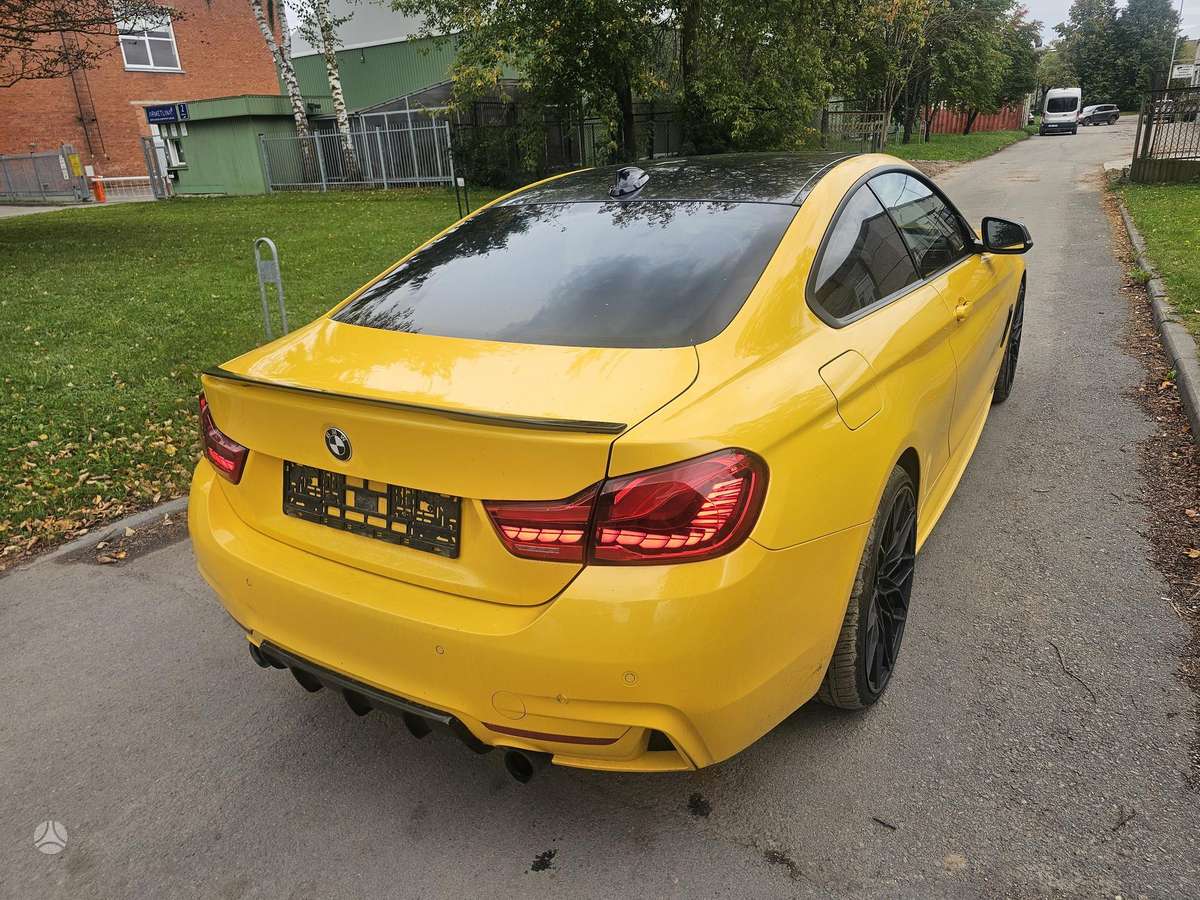 BMW 428, 2.0 l., Купе (coupe)
