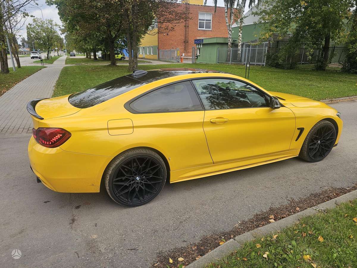 BMW 428, 2.0 l., Купе (coupe)