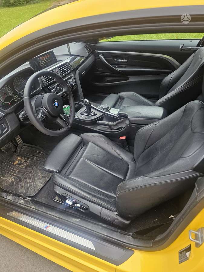 BMW 428, 2.0 l., Купе (coupe)