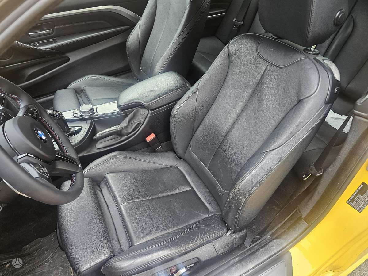BMW 428, 2.0 l., Купе (coupe)