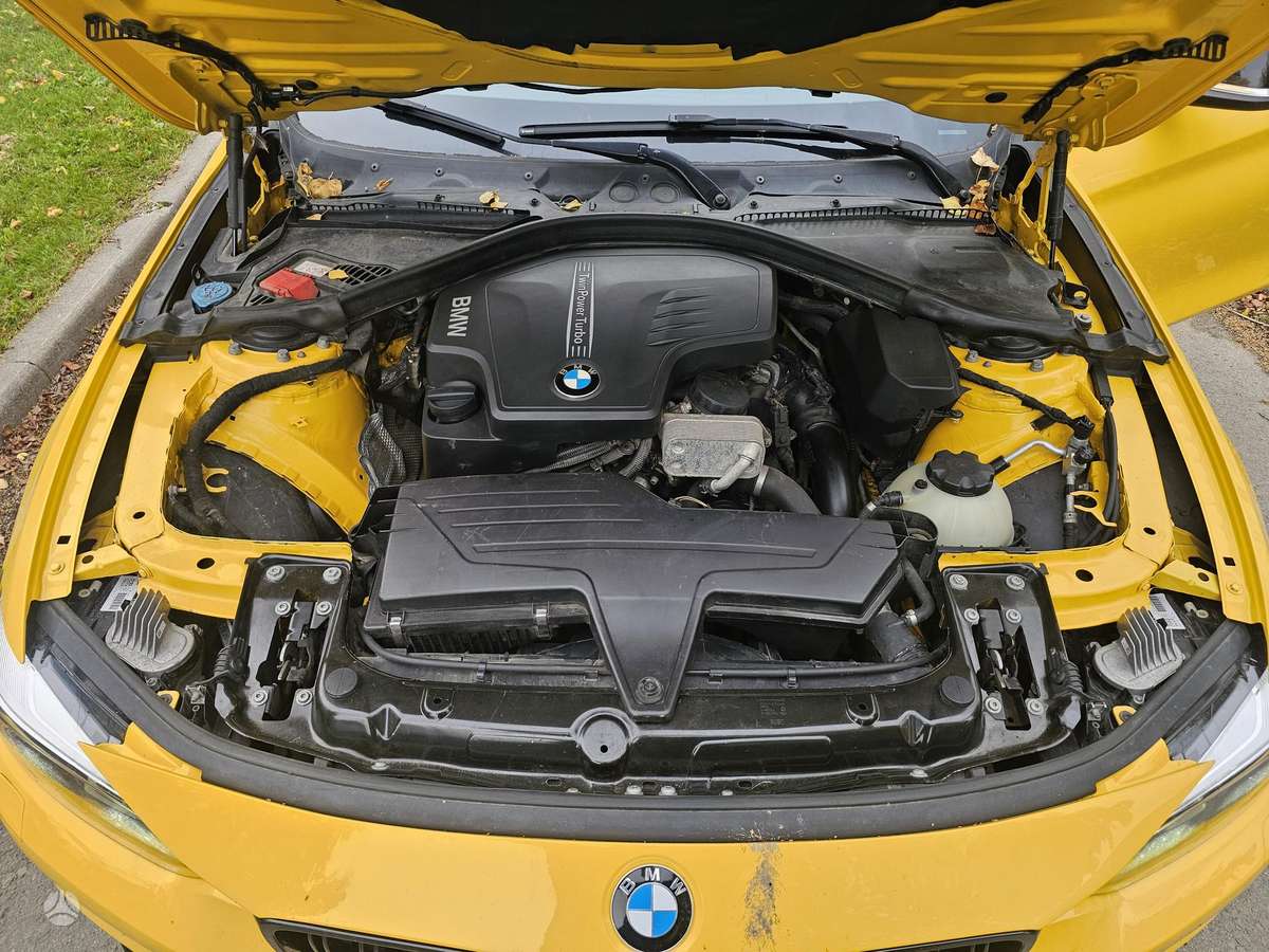 BMW 428, 2.0 l., Купе (coupe)