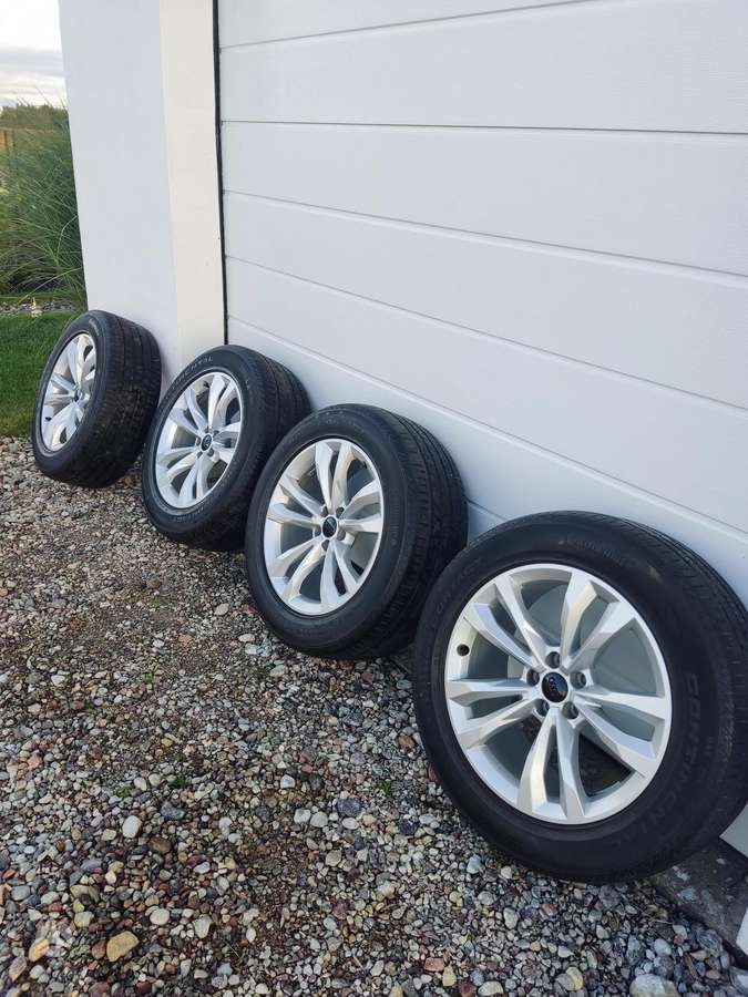 Audi Q7, легкосплавные , R19
