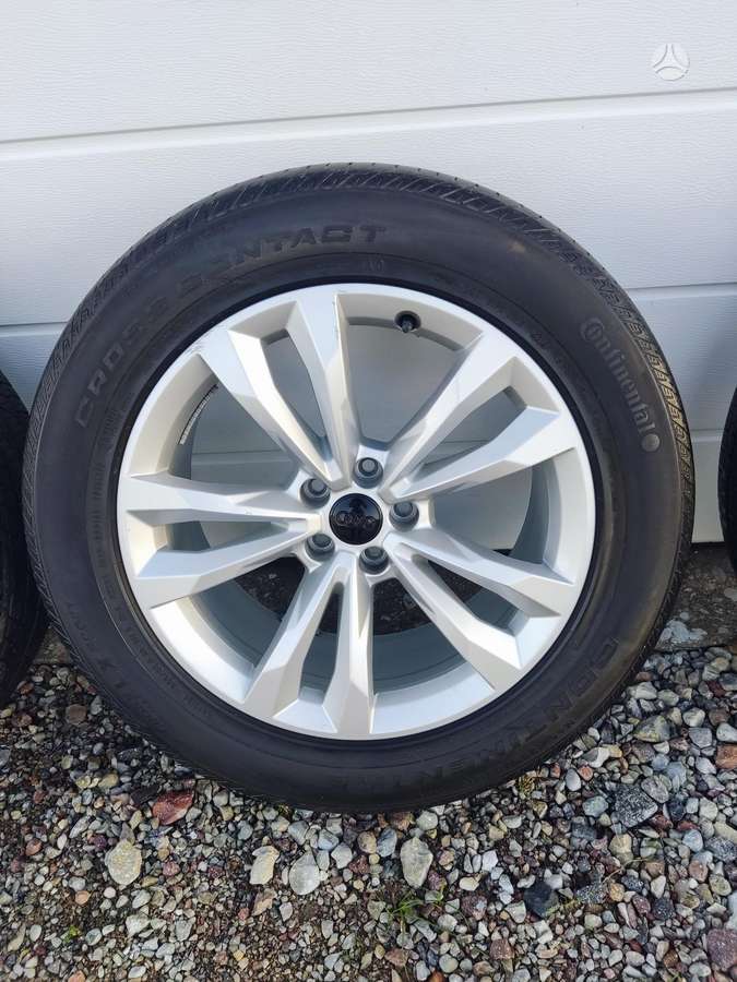Audi Q7, легкосплавные , R19