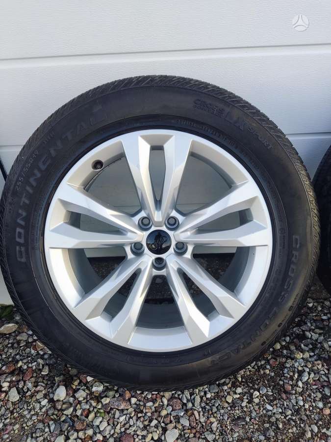Audi Q7, легкосплавные , R19