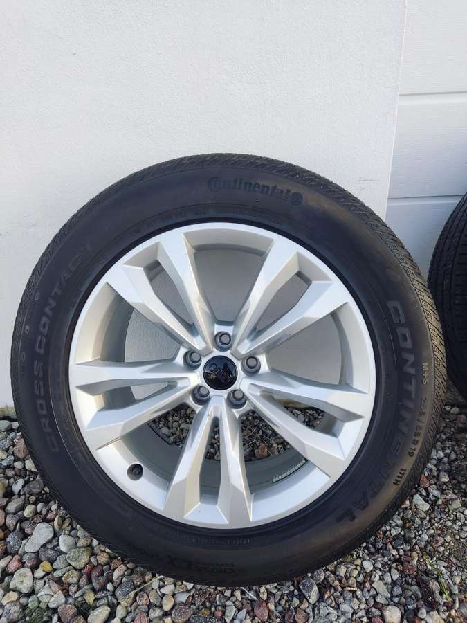 Audi Q7, легкосплавные , R19