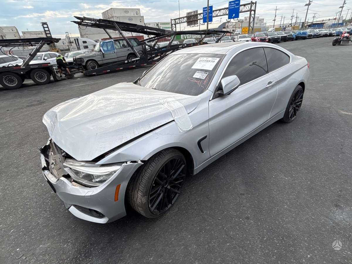 BMW 428, 2.0 l., coupe