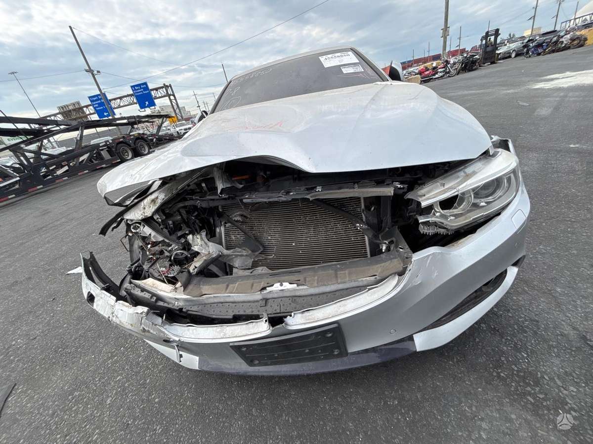 BMW 428, 2.0 l., coupe