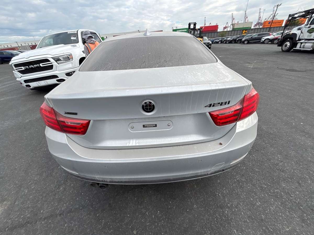 BMW 428, 2.0 l., coupe