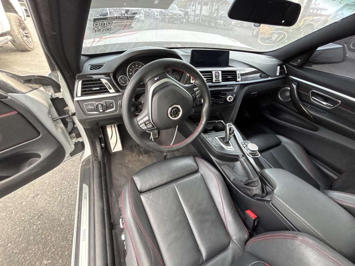 BMW 428, 2.0 l., coupe
