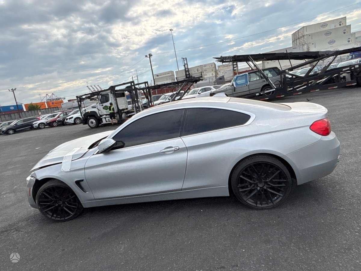 BMW 428, 2.0 l., coupe
