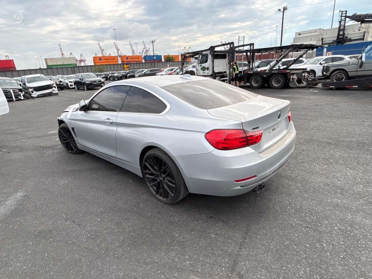BMW 428, 2.0 l., coupe
