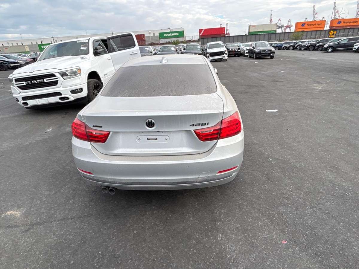 BMW 428, 2.0 l., coupe