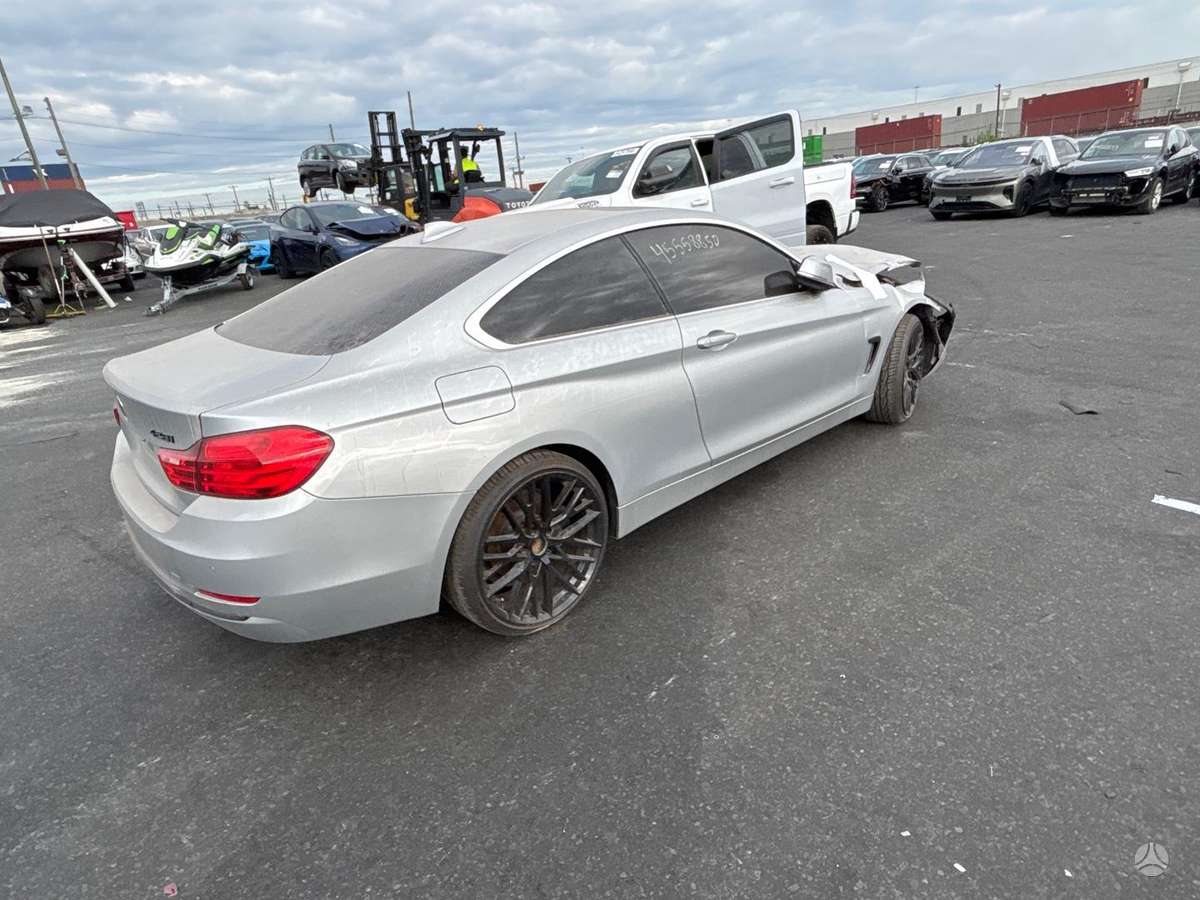 BMW 428, 2.0 l., coupe