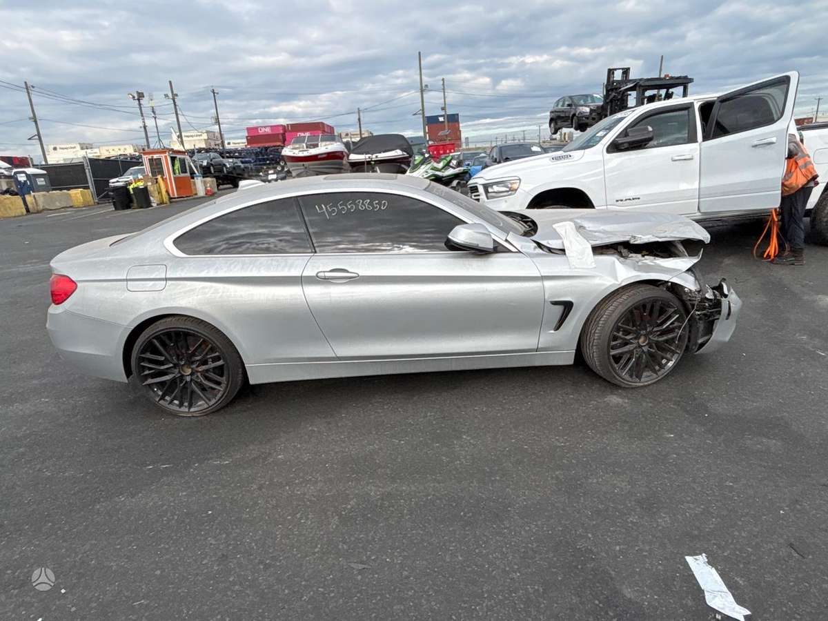 BMW 428, 2.0 l., coupe