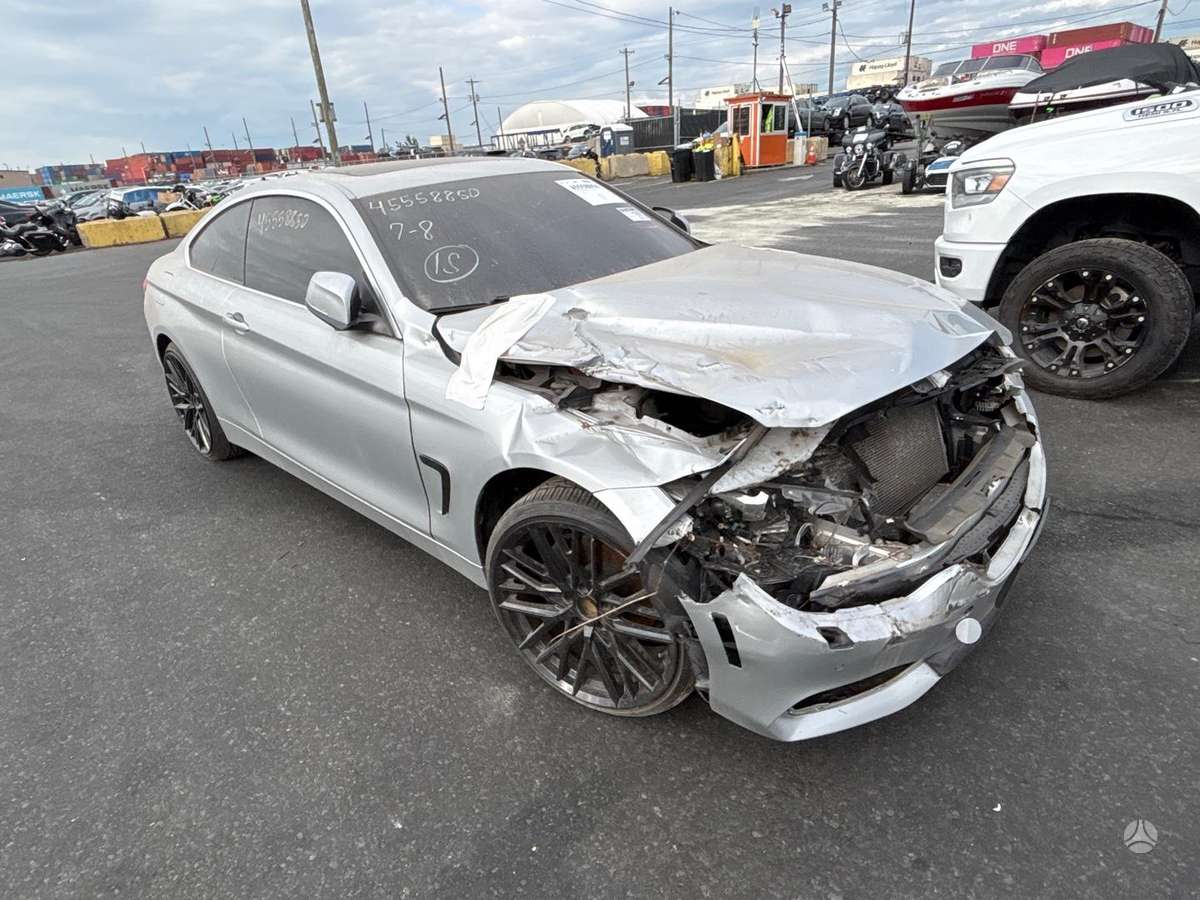 BMW 428, 2.0 l., coupe
