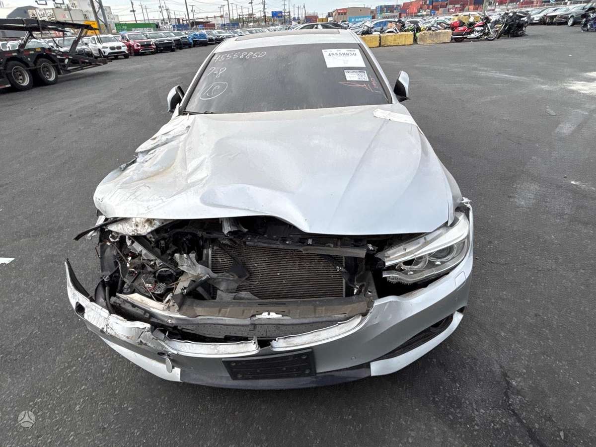 BMW 428, 2.0 l., coupe